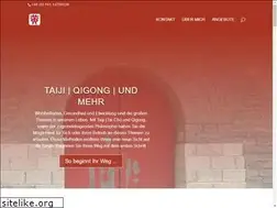 Sites similar to taiji-qigong-huang.de