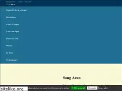 Sites similar to taiji-song.com