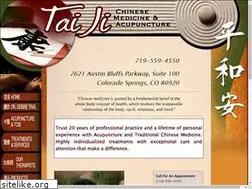 Sites similar to taijiacupuncture.com