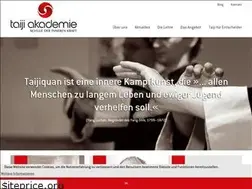 Sites similar to taijiakademie.de