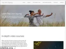 Sites similar to taijiandqigong.com