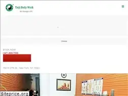 Sites similar to taijibodywork.com