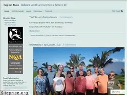 Sites similar to taijionmaui.com
