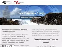 Sites similar to taijiquan-leippert.de