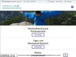 Sites similar to taijiquan-saechsische-schweiz.de
