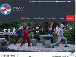 Sites similar to taijiquan.be
