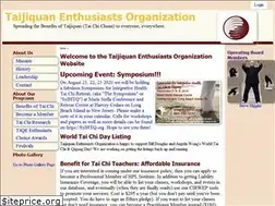 Sites similar to taijiquanenthusiasts.org