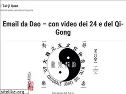 Sites similar to taijiquanyang.wordpress.com
