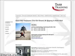 Sites similar to taijitraining.com