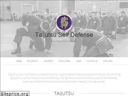 Sites similar to taijutsuselfdefense.com