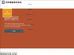 Sites similar to taika-taika.co.jp