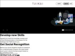 Sites similar to taikai.network