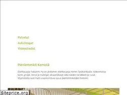 Sites similar to taikalintu.net