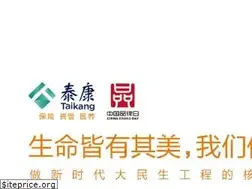 Sites similar to taikang.com