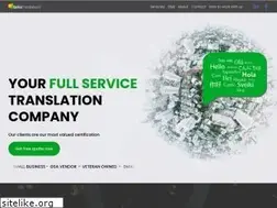 Sites similar to taikatranslations.com