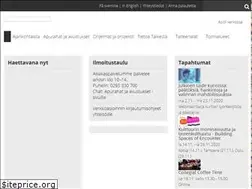 Sites similar to taike.fi