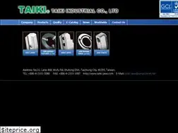 Sites similar to taiki-jaws.com
