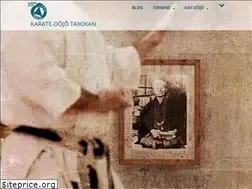 Sites similar to taikikan.de