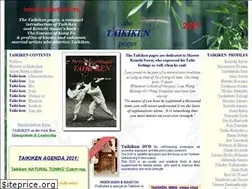 Sites similar to taikiken.org