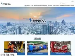 Sites similar to taikisha.co.th