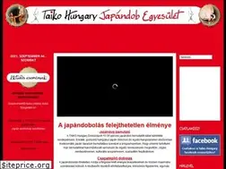 Sites similar to taiko-hungary.hu