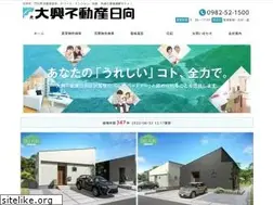 Sites similar to taiko-hyuga.co.jp