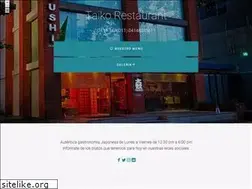 Sites similar to taiko.com.ve