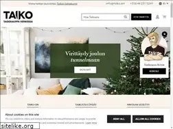 Sites similar to taiko.fi