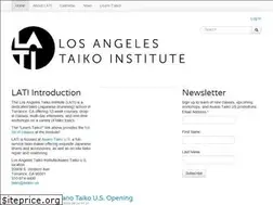 Sites similar to taiko.la