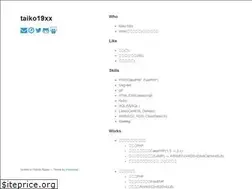 Sites similar to taiko19xx.net