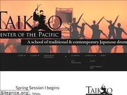 Sites similar to taikoarts.com