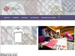 Sites similar to taikocommunityalliance.org