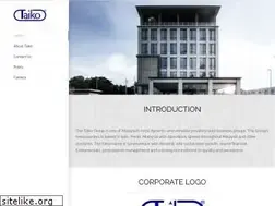 Sites similar to taikogroup.net