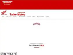 Sites similar to taikomotos.com.br