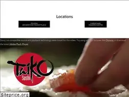 Sites similar to taikosushi.com