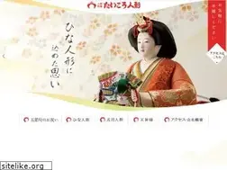 Sites similar to taikou-ningyou.jp
