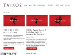 Sites similar to taikoz.com