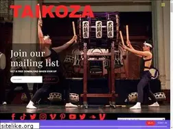 Sites similar to taikoza.com