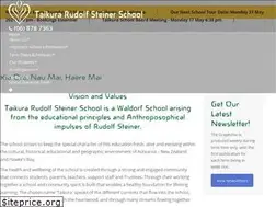 Sites similar to taikura.school.nz