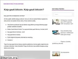 Sites similar to tail.lt