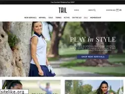 Sites similar to tailactivewear.com