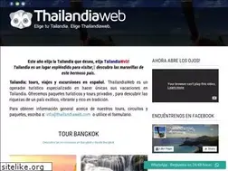 Sites similar to tailandiaweb.com