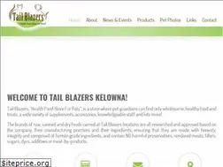 Sites similar to tailblazerskelowna.com