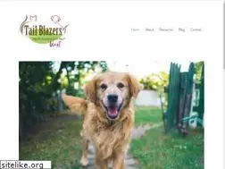 Sites similar to tailblazerswest.com