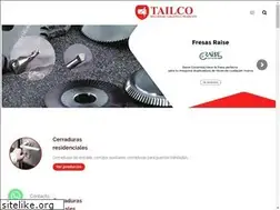 Sites similar to tailco.co