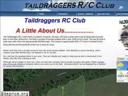 Sites similar to taildraggersrc.com