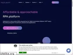 Sites similar to tailent.com