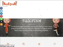 Sites similar to tailfish.co.uk