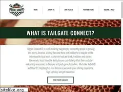 Sites similar to tailgateconnect.com
