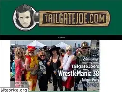 Sites similar to tailgatejoe.com